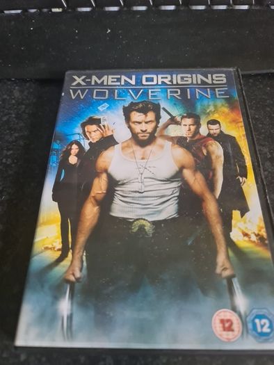 Wolverine DVD