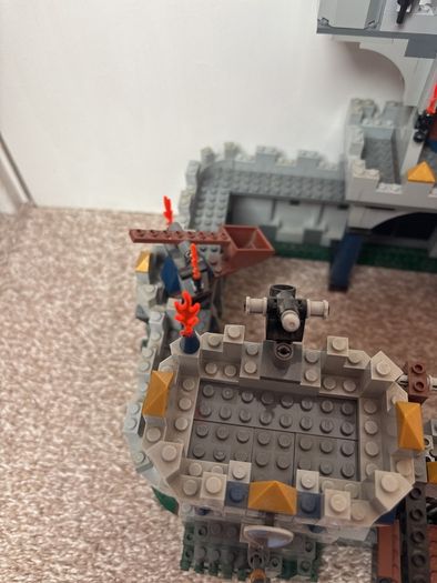 Lego castle