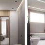Inductive USB cabinet side COB LED light strip, adjustable brightness, hand sweep motion Image 6
