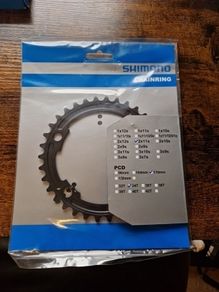 Shimano Chanring 105 11speed 34t