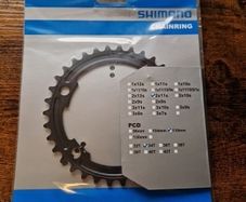 Shimano Chanring 105 11speed 34t