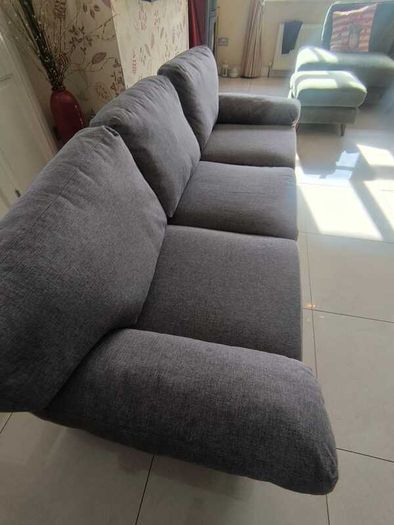 3 seater sofa