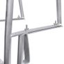 4-Step Dock/Pool Ladder Aluminium 167 cm Image 5