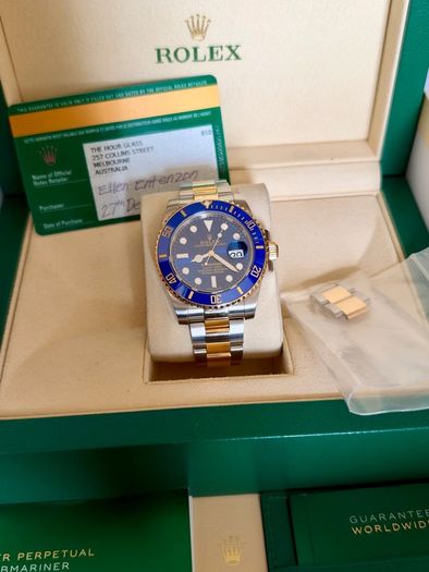 Rolex Submariner