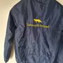 Bec tatterstalls ireland lead out jacket Size small Navy Hooded in good condition Image 6