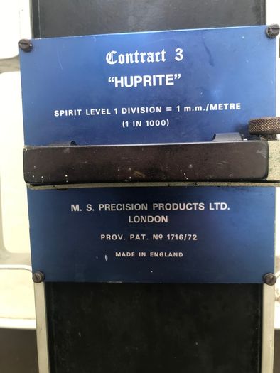Spirit Level