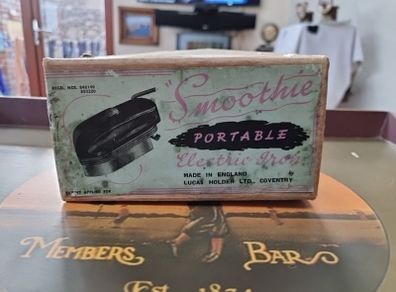 antique iron