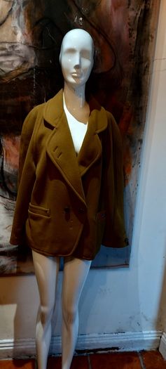 Wolfgang Kaiser Coat