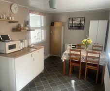 Kitchen Cabinets pantry island
