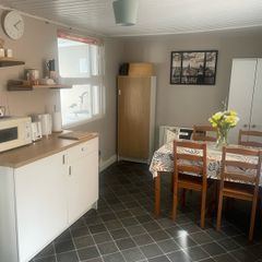 Kitchen Cabinets pantry island