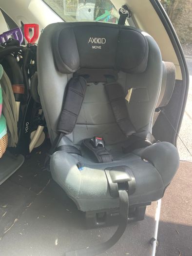 Car seat rear facing AXKid Move