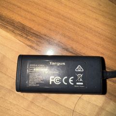 Targus usbc to VGA adaptor