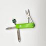 Victorinox Classic Sd 58mm Swiss Army Knife Keychain tool Image 2