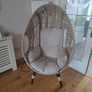 Wicker chair Image 2