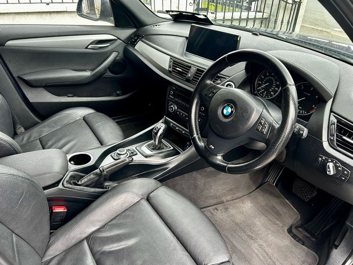 Bmw X1 M-sport Auto