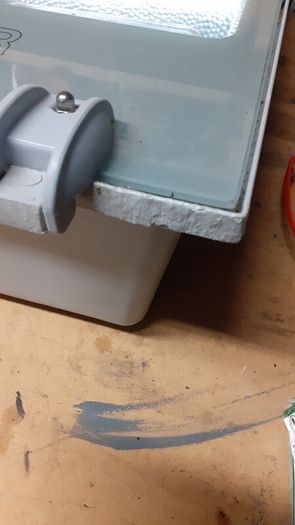 Floodlight Tec-Mar
