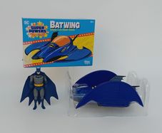 Macfarlane DC Super Powers Batman Batwing Re-Issue
