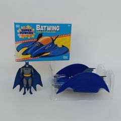 Macfarlane DC Super Powers Batman Batwing Re-Issue