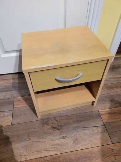 bedside locker