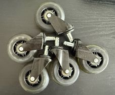 Caster Wheels
