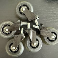Caster Wheels