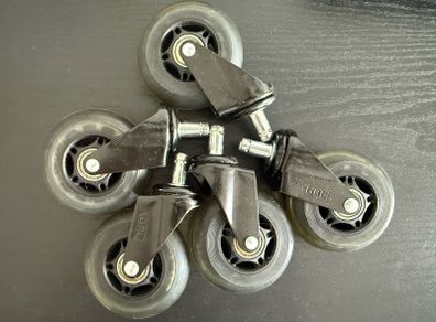 Caster Wheels