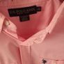 Us Polo men's Shirt, Size Large. Image 4