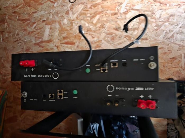 Sonnen 5kWh Solar Battery Storage System