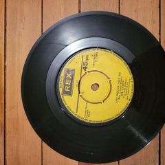 Joe Cuddy Any Dream Will Do 7 inch
