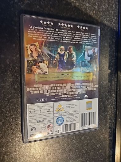 Stardust DVD