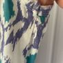 playsuit boohoo off shoulder 8/10 Bnwot Image 8