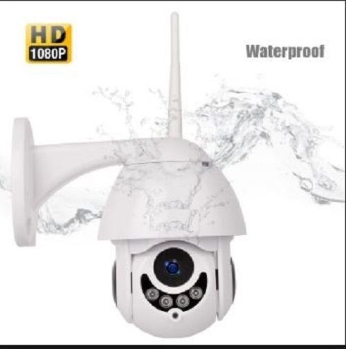 Outdoor Camera CCTV Security System 2MP Wireless WiFi IP Camera Full HD 1080P