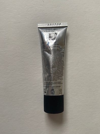 The seated queen cold cream cleanser mask 30 ml