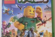 LEGO Worlds-Xbox One Mint Condition/Complete in Box