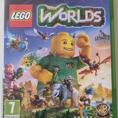 LEGO Worlds-Xbox One Mint Condition/Complete in Box