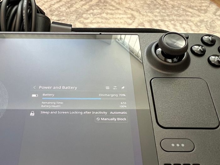 Steam Deck Oled 512gb