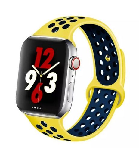 Apple iWatch Sport Silicon Band Strap 38/40/41 mm for All Series