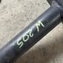 Mercedes C Class W205 S205 Genuine Electric Folding Towbar A2053104800 Image 4