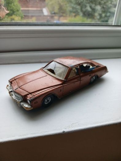 Corgi Buick Regal Kojak