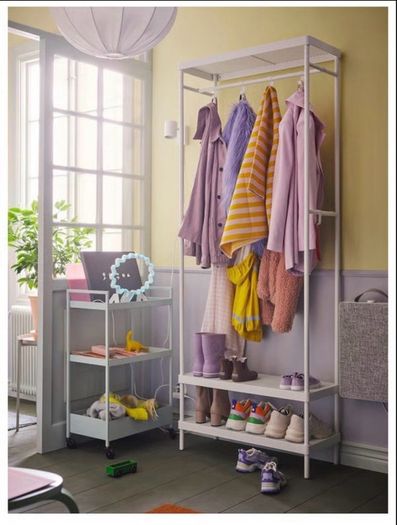 coat rack