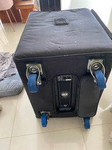 RCF 8003 18" active bins