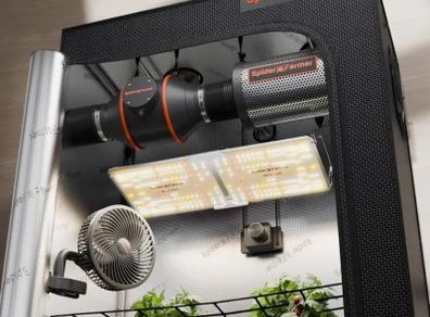 Spider Farmer 4x2 Full grow kit