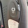 Joie Bold Booster Seat in Ember Image 3