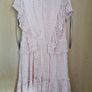 BNWT - Kate spade embroidered chiffon dress UK 14 Image 5