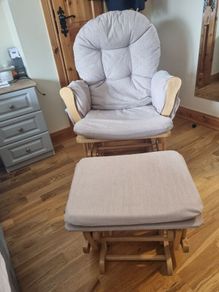 Babylo Glider Nursing Chair