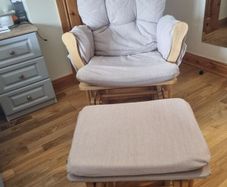 Babylo Glider Nursing Chair