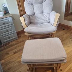 Babylo Glider Nursing Chair