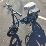 ELECTRIC BIKE , ENGWE t14 , mini electric bike, brand new , one year warranty Image 5