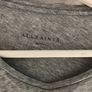 All Saints Long Sleeve Top - S Image 3