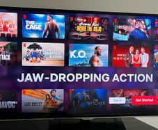 TV 32 inch full hd smart